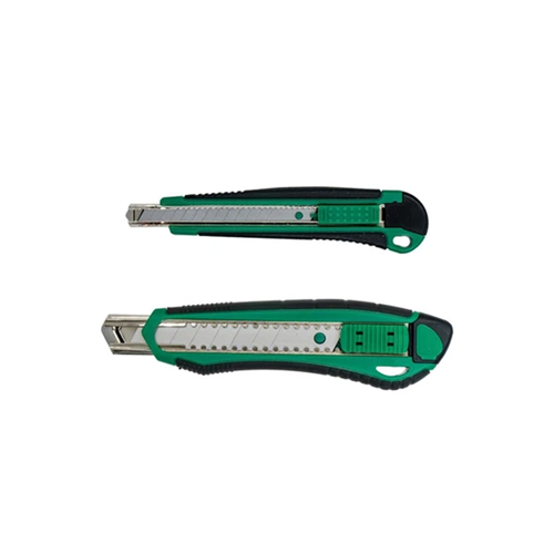 ELTA MAKET BIÇAĞI ERGONOMİK KİLİTLİ SET 18 - 9 mm